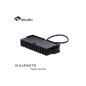 Bykski Bridge 24 Pin Accensione Alimentatore - Black Bykski Bridge 24 Pin Accensione Alimentatore - Black