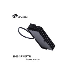Bykski Bridge 24 Pin Accensione Alimentatore - Black Bykski - 3