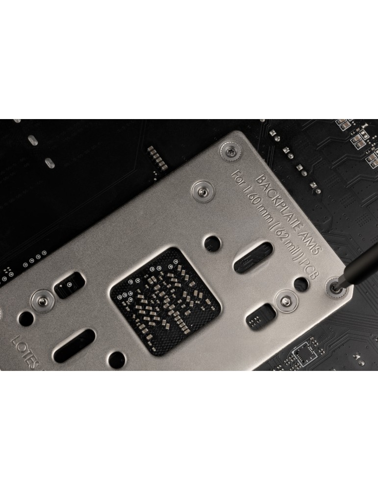 EK-Quantum Velocity² D-RGB - AM5 Nickel + Plexi EKWB - 5