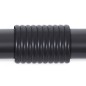 Alphacool EPDM Tubo 13/10 - Black confezione da 3m