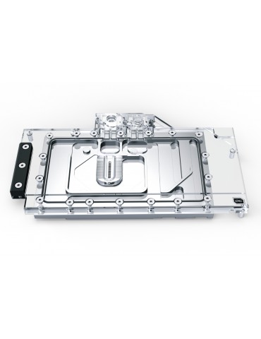 Alphacool Eisblock Aurora Acryl GPX-N Geforce RTX 3090 TI Strix/TUF Incl. Backplate