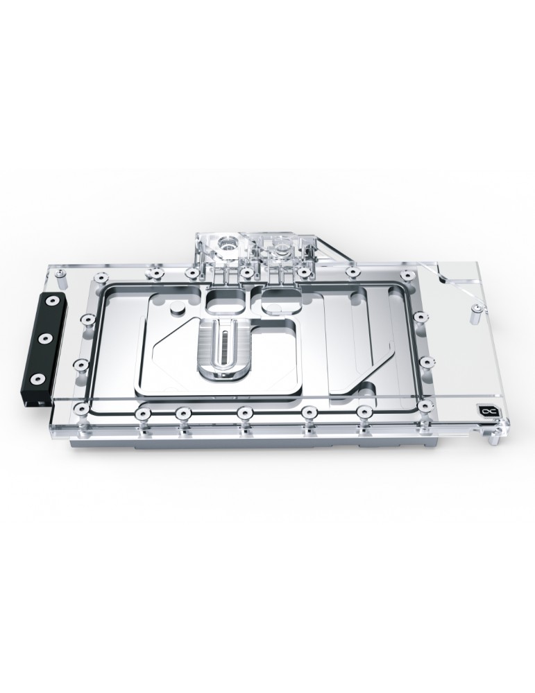 Alphacool Eisblock Aurora Acryl GPX-N Geforce RTX 3090 TI Strix/TUF Incl. Backplate Alphacool - 1