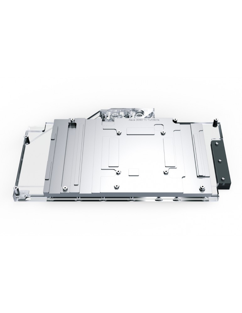 Alphacool Eisblock Aurora Acryl GPX-N Geforce RTX 3090 TI Strix/TUF Incl. Backplate Alphacool - 4