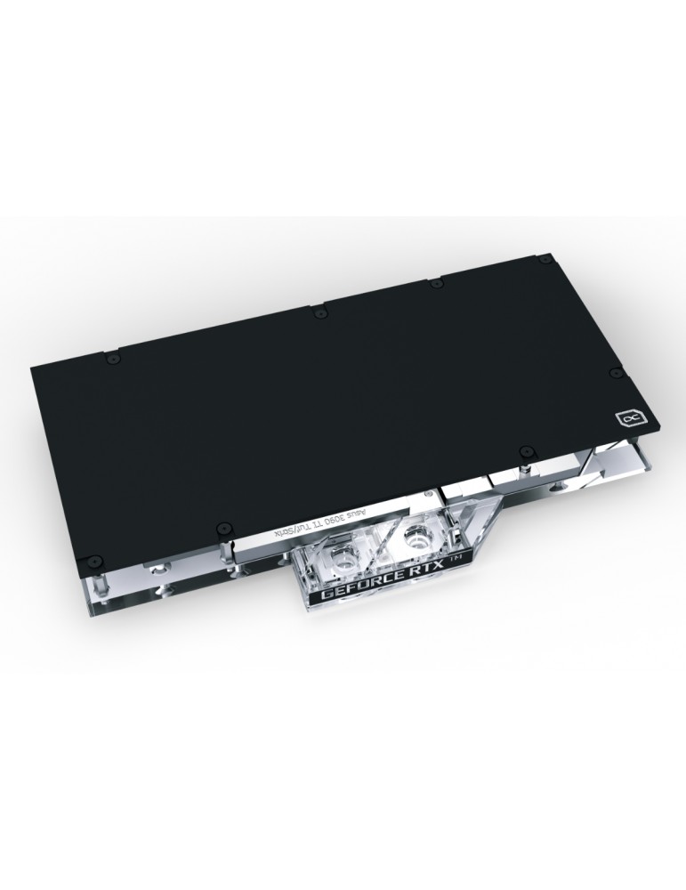Alphacool Eisblock Aurora Acryl GPX-N Geforce RTX 3090 TI Strix/TUF Incl. Backplate Alphacool - 5
