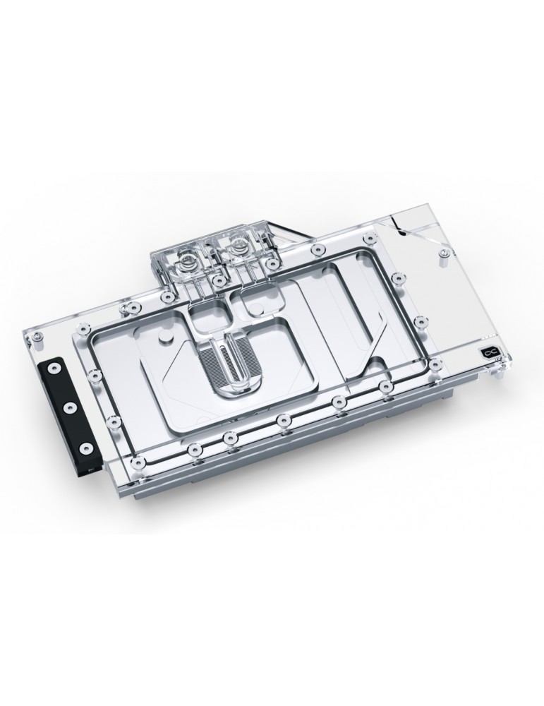 Alphacool Eisblock Aurora Acryl GPX-N Geforce RTX 3090 TI Strix/TUF Incl. Backplate Alphacool - 3