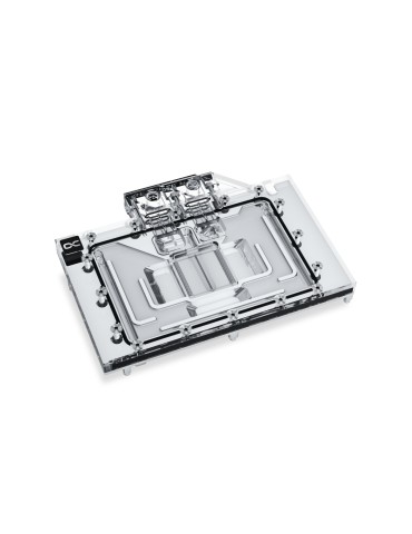 Alphacool Eisblock Aurora Acryl GPX-N RTX 4090 (Reference) + Backplate