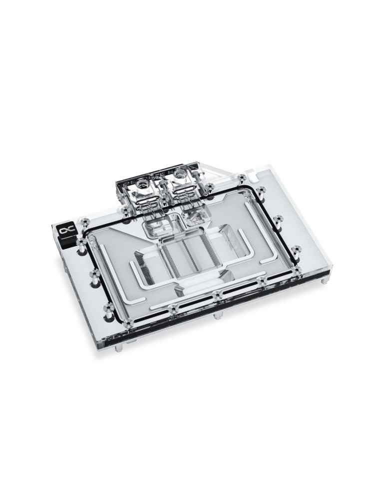 Alphacool Eisblock Aurora Acryl GPX-N RTX 4090 (Reference) + Backplate Alphacool - 1