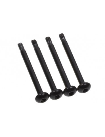Alphacool NexXxos Viti per radiatore M3 x 35 mm - 4 pcs