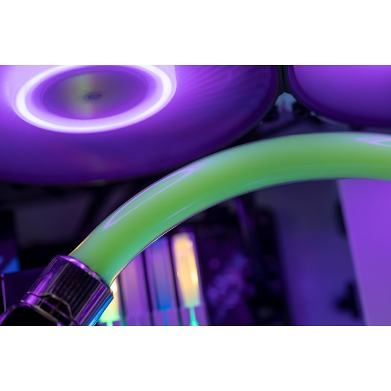 EK-Loop Tubo Soft 12/16mm 3m - Clear EK-Loop Tubo Soft 12/16mm 3m - Clear