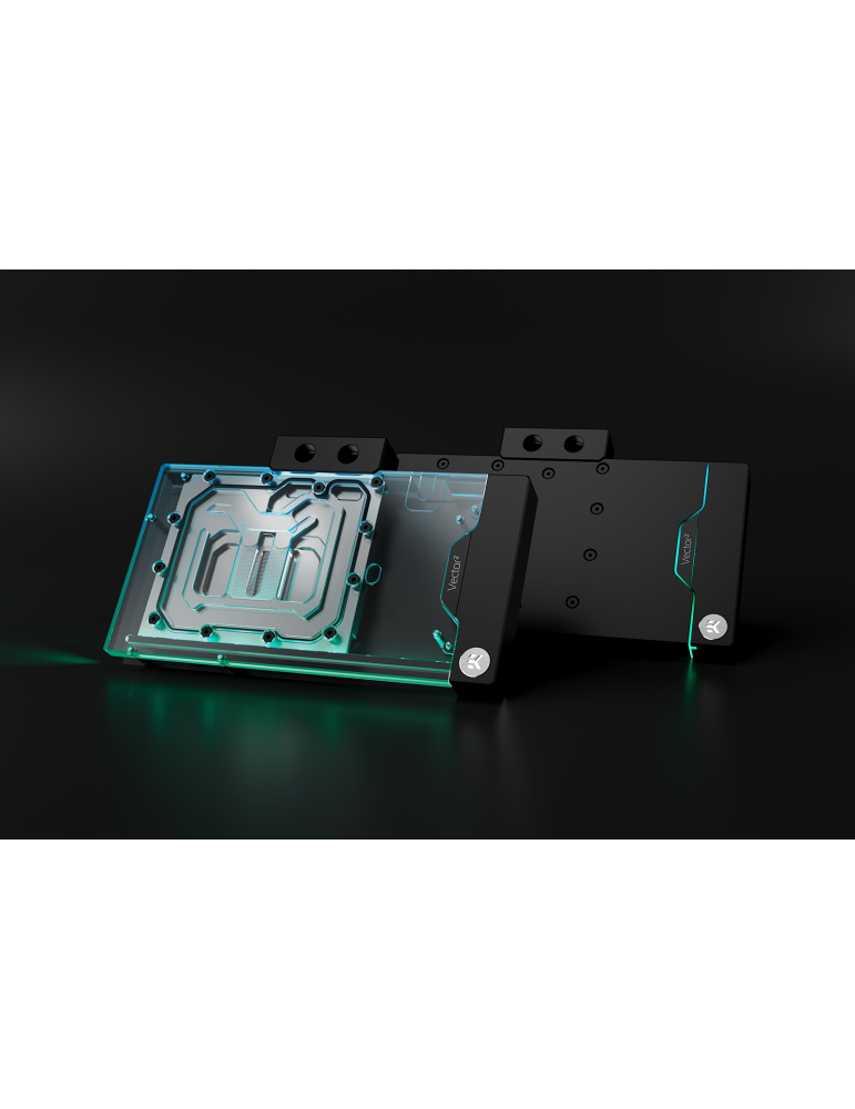 EK-Quantum Vector² FE RTX 4090 D-RGB - Nickel + Plexi EKWB - 4