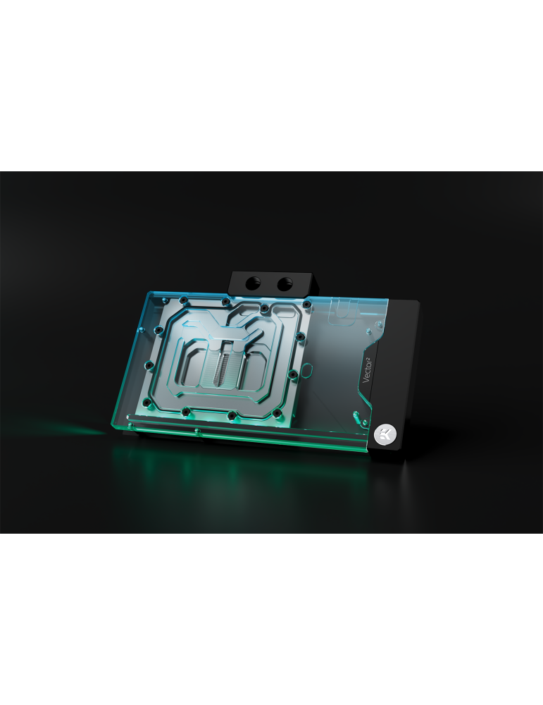 EK-Quantum Vector² FE RTX 4090 D-RGB - Nickel + Plexi EKWB - 3