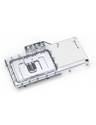 Alphacool Eisblock Aurora Acryl GPX-N RTX 3090 TI FTW3 Ultra incl. Backplate