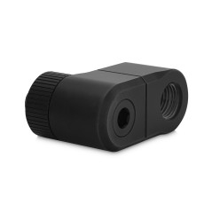 EK-Quantum Torque Double Rotary Offset 28 - Black EKWB - 5