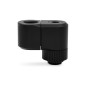EK-Quantum Torque Double Rotary Offset 21 - Black