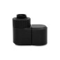 EK-Quantum Torque Double Rotary Offset 21 - Black