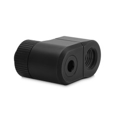 EK-Quantum Torque Double Rotary Offset 21 - Black EKWB - 3