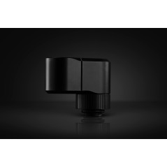 EK-Quantum Torque Double Rotary Offset 21 - Black EKWB - 6