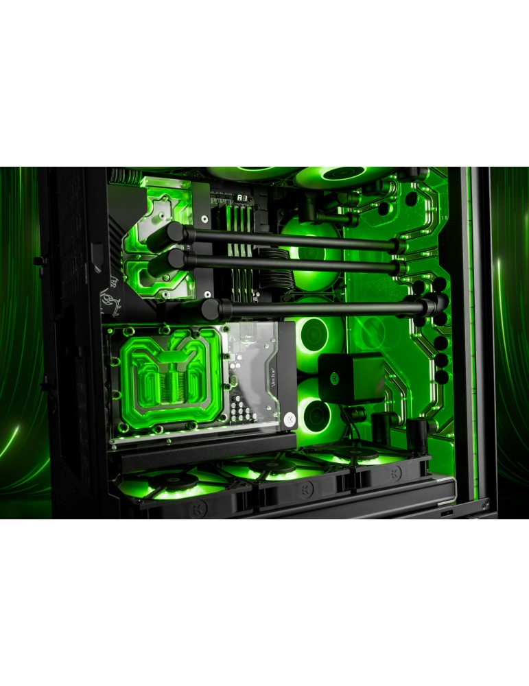 EK-Quantum Vector² FE RTX 4090 D-RGB - Nickel + Plexi EKWB - 3
