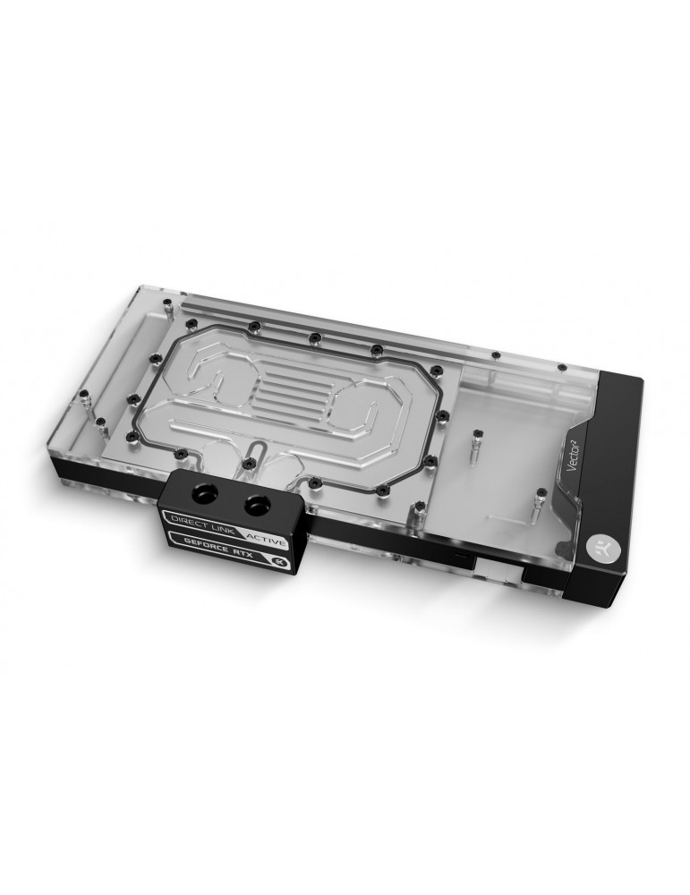 EK-Quantum Vector² Trio RTX 4090 D-RGB ABP Set - Nickel + Plexi EKWB - 2
