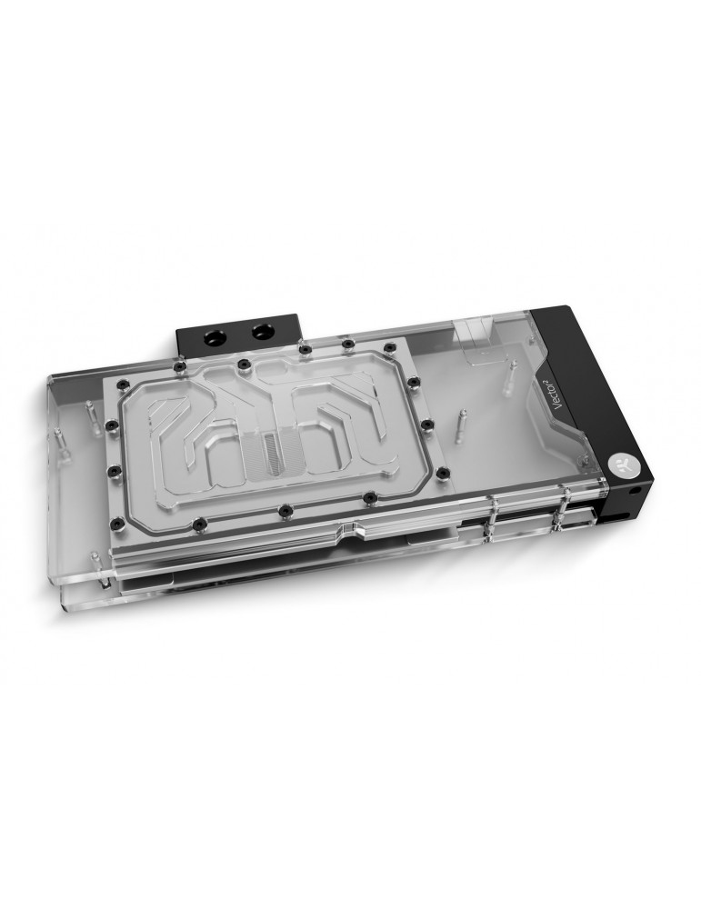 EK-Quantum Vector² Trio RTX 4090 D-RGB ABP Set - Nickel + Plexi EKWB - 1