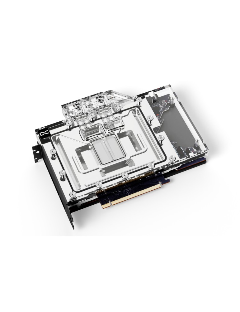 Alphacool Eisblock Aurora Acryl GPX-N RTX 4090 FE incl. Backplate Alphacool - 3