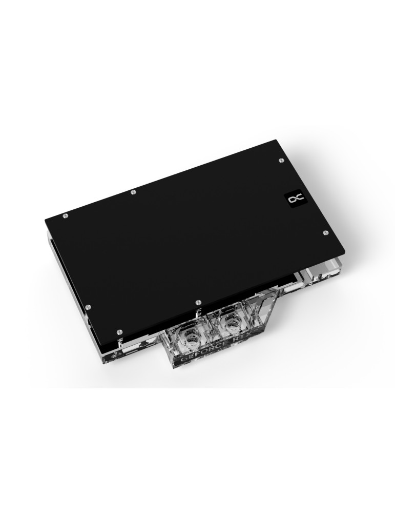 Alphacool Eisblock Aurora Acryl GPX-N RTX 4090 FE incl. Backplate Alphacool - 4
