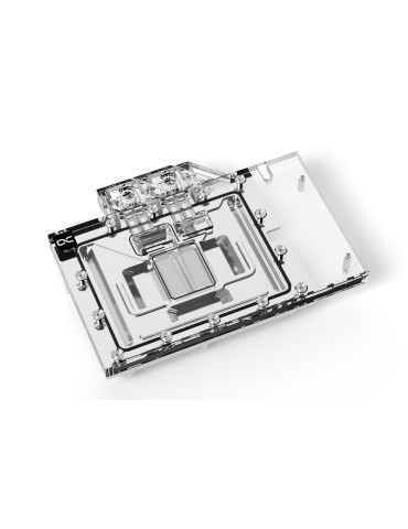 Alphacool Eisblock Aurora Acryl GPX-N RTX 4090 FE incl. Backplate