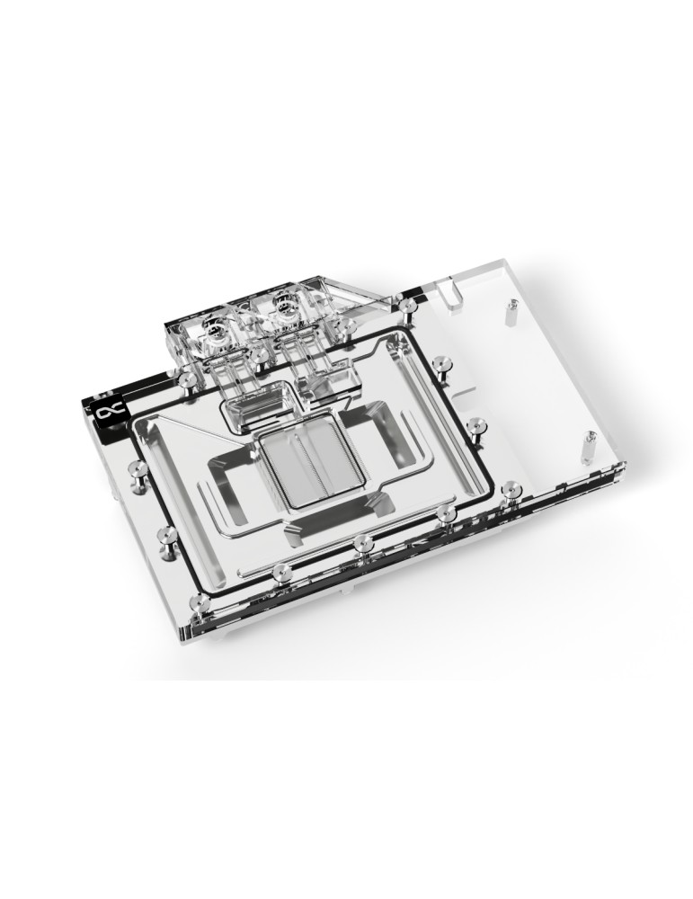 Alphacool Eisblock Aurora Acryl GPX-N RTX 4090 FE incl. Backplate Alphacool - 1