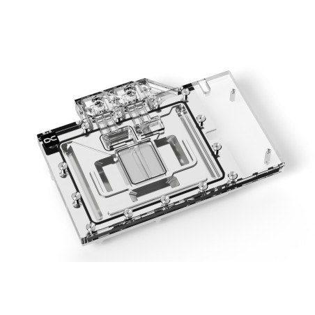 Alphacool Eisblock Aurora Acryl GPX-N RTX 4090 FE incl. Backplate Alphacool - 1