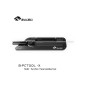 Bykski B-PCTOOL-X Piegatubi Rigidi Nero Bykski B-PCTOOL-X Piegatubi Rigidi Nero