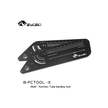 Bykski  B-PCTOOL-X Piegatubi Rigidi Nero