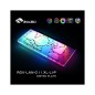 Bykski - Lian Li Dynamic EVO Front Distro Plate RBW (RGV-LAN-O11-EVO-LI-P) Bykski - Lian Li Dynamic EVO Front Distro Plate RBW (RGV-LAN-O11-EVO-LI-P)
