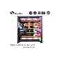 Bykski - Lian Li Dynamic EVO Front Distro Plate RBW (RGV-LAN-O11-EVO-LI-P) Bykski - Lian Li Dynamic EVO Front Distro Plate RBW (RGV-LAN-O11-EVO-LI-P)