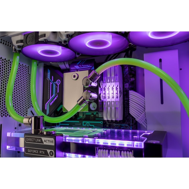 EK-Loop Tubo Soft 10/13 mm 3m - Clear EK-Loop Tubo Soft 10/13 mm 3m - Clear
