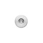 EK-Quantum Surface End Tank Plug - Nickel