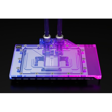 Alphacool Eisblock Aurora Geforce RTX 4090 GameRock + Phantom incl. Backplate Alphacool - 3