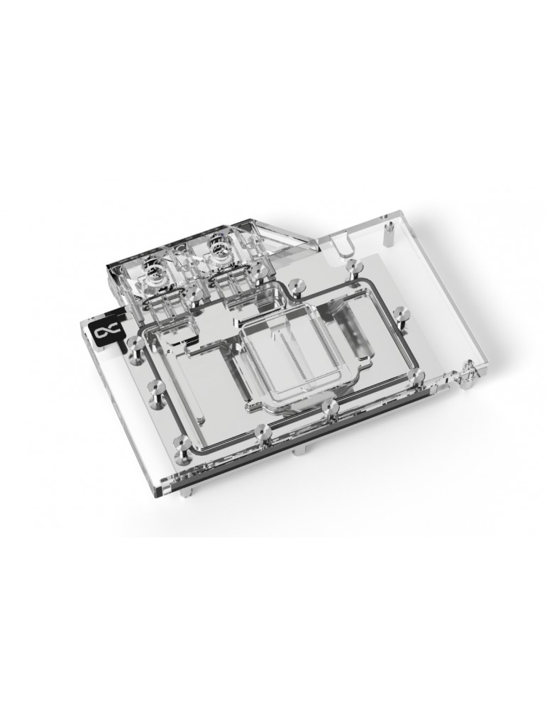 Alphacool Eisblock Aurora Acryl RTX 4070TI Reference incl. Backplate Alphacool - 1