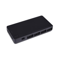 Alphacool Core 11x 3-Pin DRGB splitter con alimentazione SATA Alphacool - 1