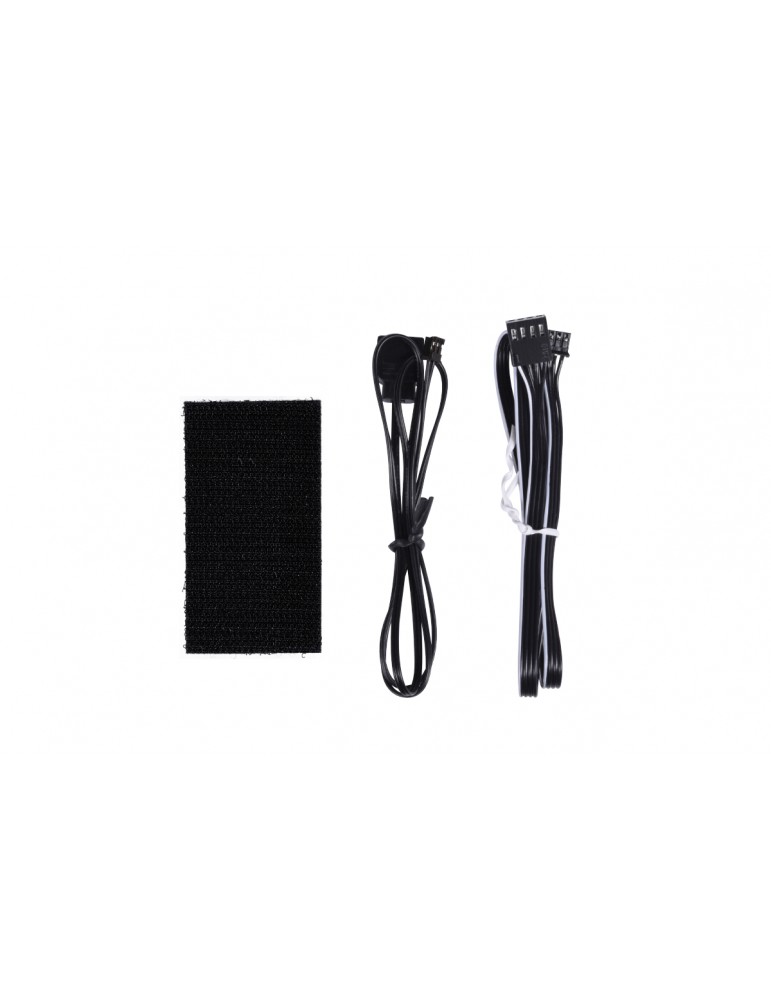 Alphacool Core 6x 4-pin PWM/DRGB splitter con alimentazione SATA Alphacool - 6