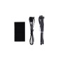 Alphacool Core 6x 4-pin PWM/DRGB splitter con alimentazione SATA Alphacool Core 6x 4-pin PWM/DRGB splitter con alimentazione SATA