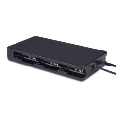 Alphacool Core 6x 4-pin PWM/DRGB splitter con alimentazione SATA Alphacool - 4