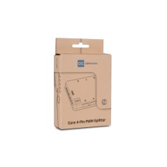 Alphacool Core 10x 4-Pin PWM splitter con alimentazione SATA Alphacool - 7