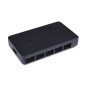 Alphacool Core 10x 4-Pin PWM splitter con alimentazione SATA Alphacool Core 10x 4-Pin PWM splitter con alimentazione SATA