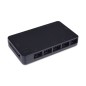 Alphacool Core 10x 4-Pin PWM splitter con alimentazione SATA Alphacool Core 10x 4-Pin PWM splitter con alimentazione SATA