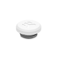 EK-Quantum Torque Coperchi Copritappo 10-Pack - White EKWB - 4