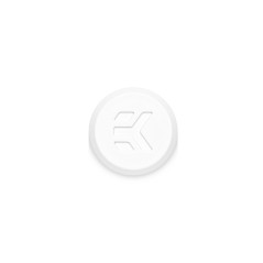 EK-Quantum Torque Coperchi Copritappo 10-Pack - White EKWB - 3