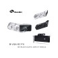 Bykski GPU Terminal con Display per Installazione Verticale Acrylic B-VGA-SC-FX Bykski GPU Terminal con Display per Installazione Verticale Acrylic B-VGA-SC-FX