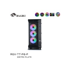 Bykski Thermaltake P6 Distro Plate RGV-TT-P6-P Bykski - 5
