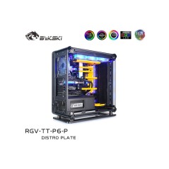 Bykski Thermaltake P6 Distro Plate RGV-TT-P6-P Bykski - 4
