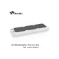 Bykski 360mm Radiatore slim D30 V2 Full Copper White - CR-RD360RC-TN-V2